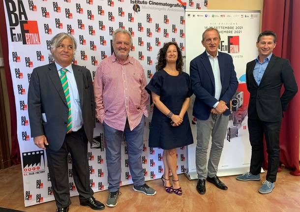 baff 2021 presentazione