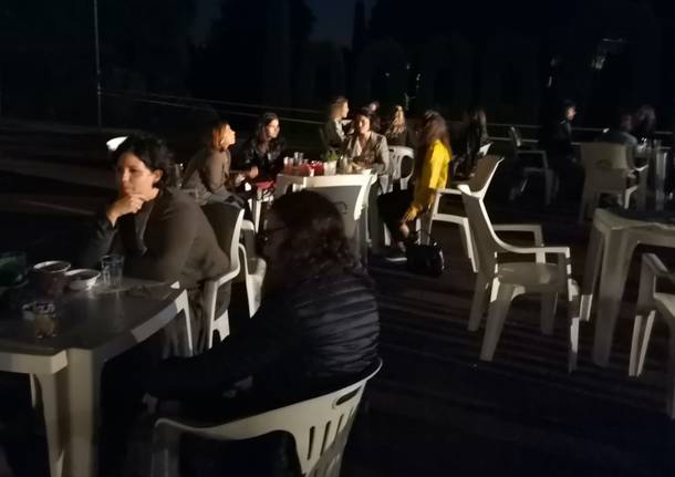 bar di Villa Toeplitz