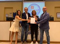 busto arsizio città europea dello sport laura rogora