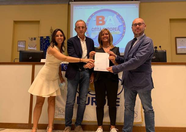 busto arsizio città europea dello sport laura rogora