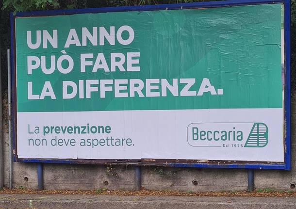 campagna in favore della prevenzione