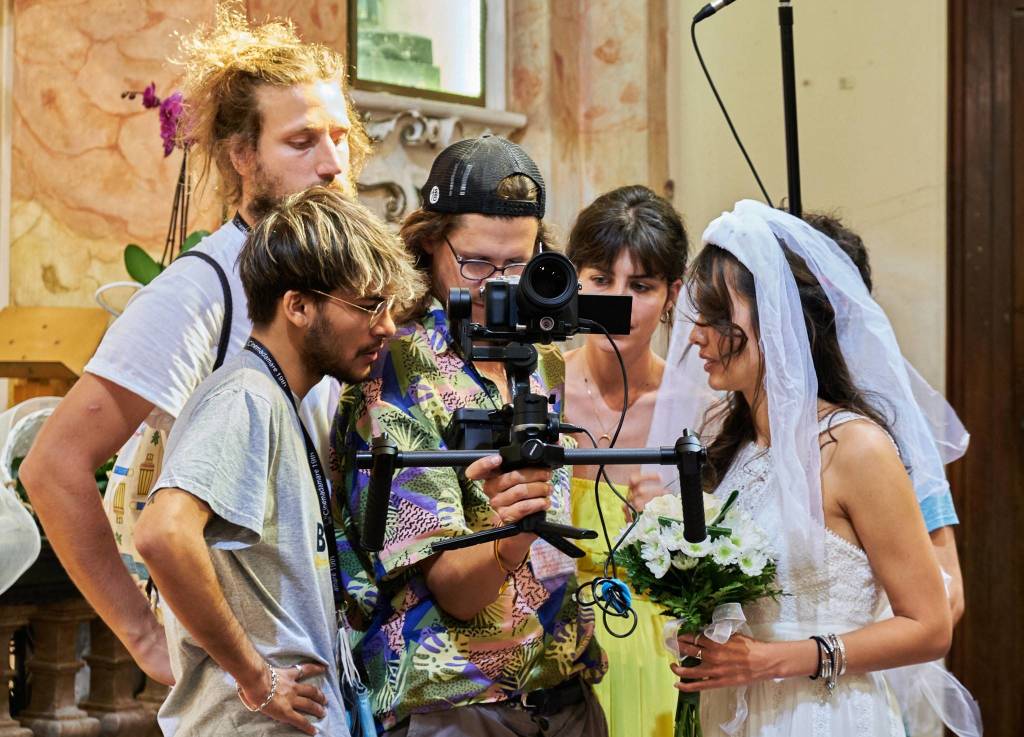 Canegrate diventa un set con Cinemadamare