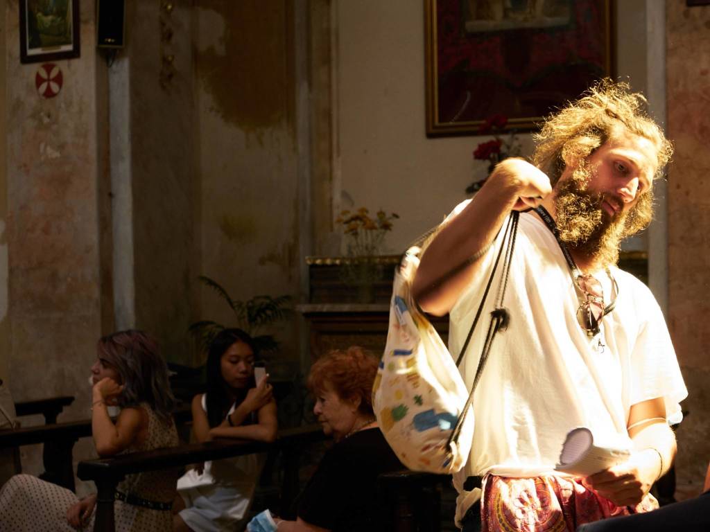 Canegrate diventa un set con Cinemadamare