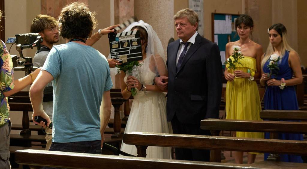 Canegrate diventa un set con Cinemadamare