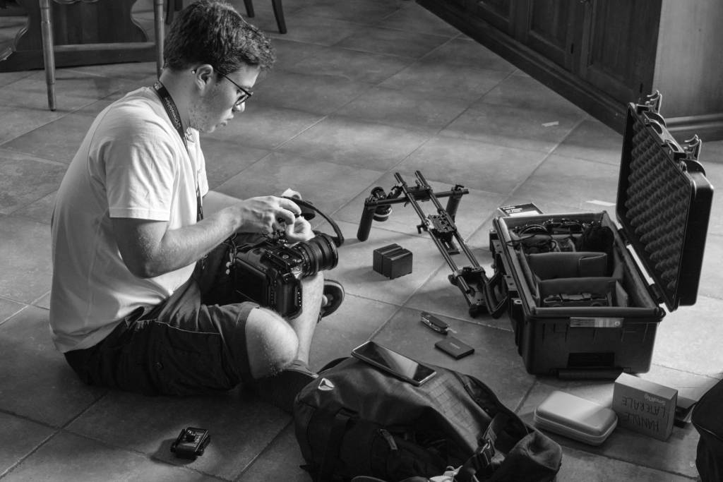 Canegrate diventa un set con Cinemadamare