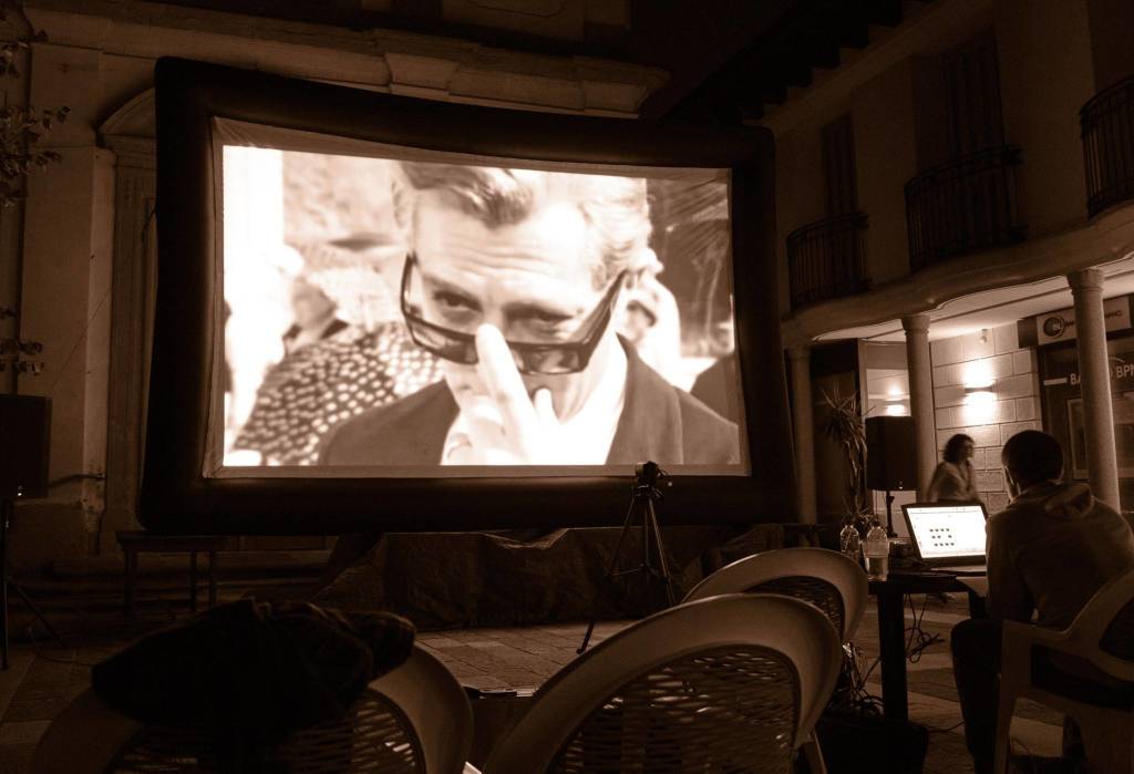 Canegrate diventa un set con Cinemadamare