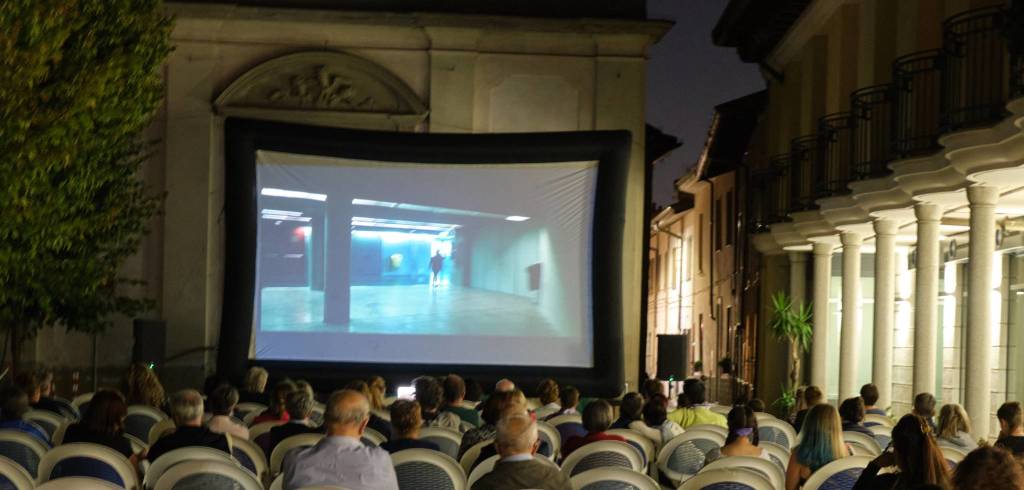 Canegrate diventa un set con Cinemadamare