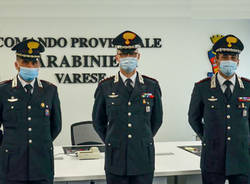 carabinieri varese