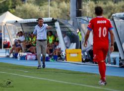 Calcio: Trento - Pro Patria