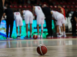 Supercoppa: Openjobmetis Varese - Banco Sardegna Sassari 82-92