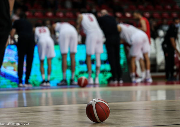 Supercoppa: Openjobmetis Varese – Banco Sardegna Sassari 82-92