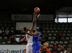 Supercoppa: Openjobmetis Varese - Banco Sardegna Sassari 82-92