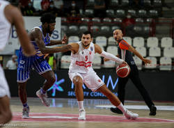 Supercoppa: Openjobmetis Varese - Banco Sardegna Sassari 82-92