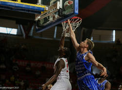 Supercoppa: Openjobmetis Varese - Banco Sardegna Sassari 82-92