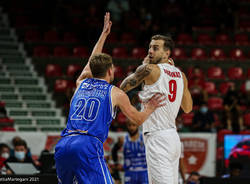 Supercoppa: Openjobmetis Varese - Banco Sardegna Sassari 82-92