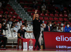 Supercoppa: Openjobmetis Varese - Banco Sardegna Sassari 82-92