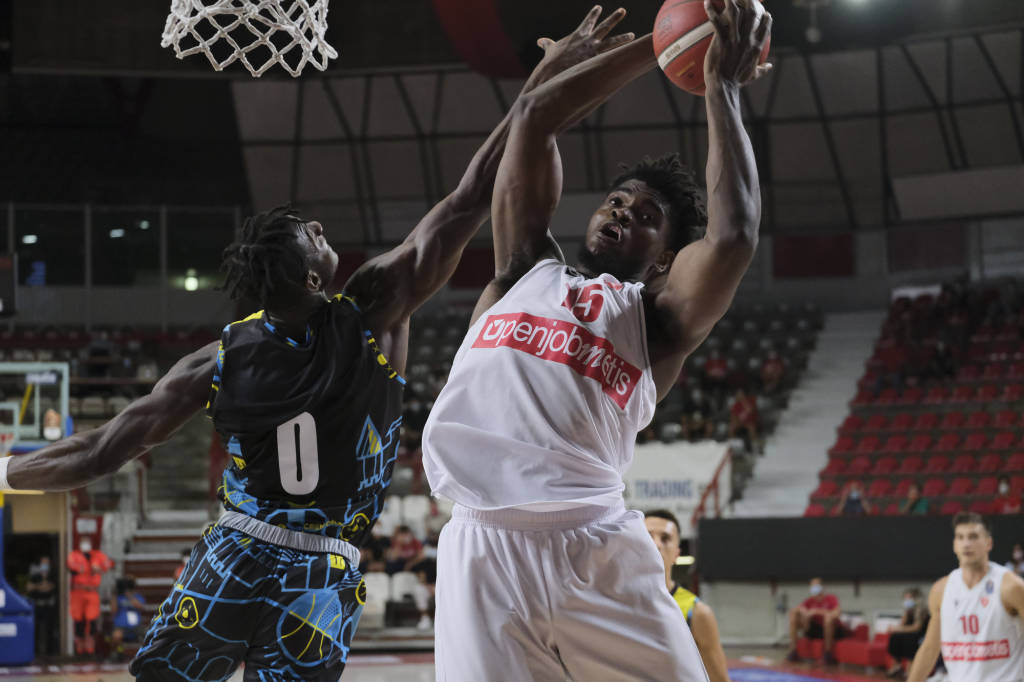 Supercoppa: Openjobmetis Varese - Vanoli Cremona 86-78