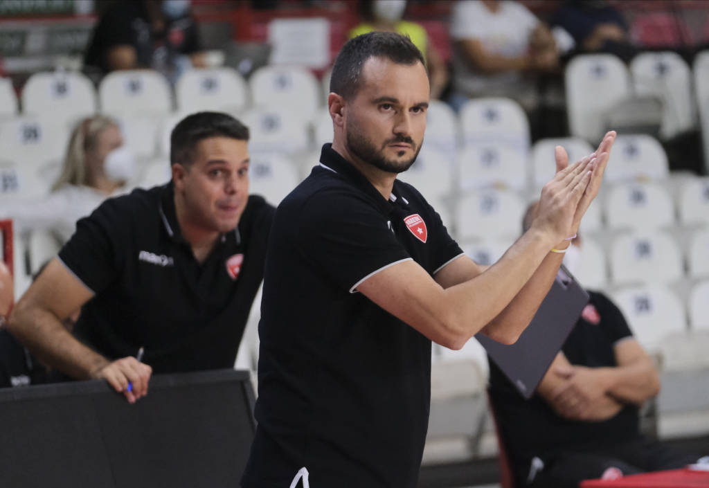 Supercoppa: Openjobmetis Varese - Vanoli Cremona 86-78