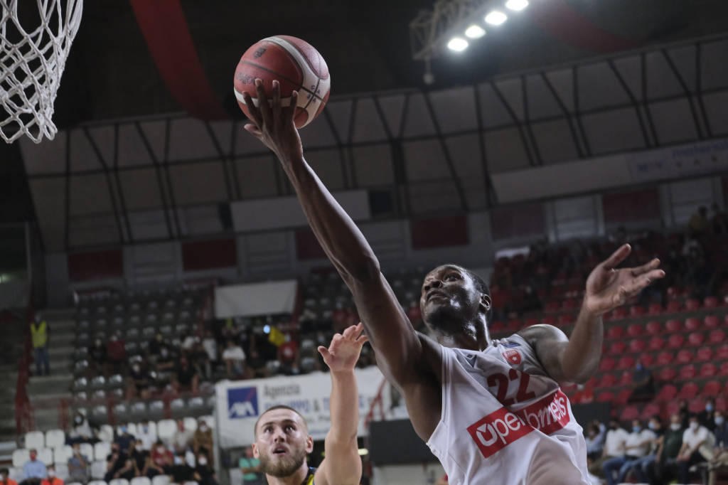 Supercoppa: Openjobmetis Varese - Vanoli Cremona 86-78