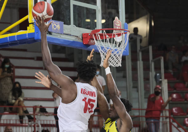 Supercoppa: Openjobmetis Varese - Vanoli Cremona 86-78