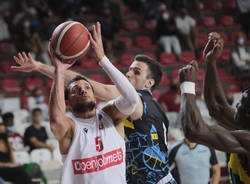 Supercoppa: Openjobmetis Varese - Vanoli Cremona 86-78