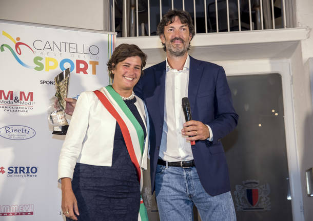 Serata di gala per il Premio Cantello 2021