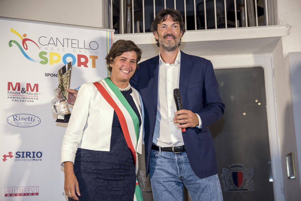 Serata di gala per il Premio Cantello 2021