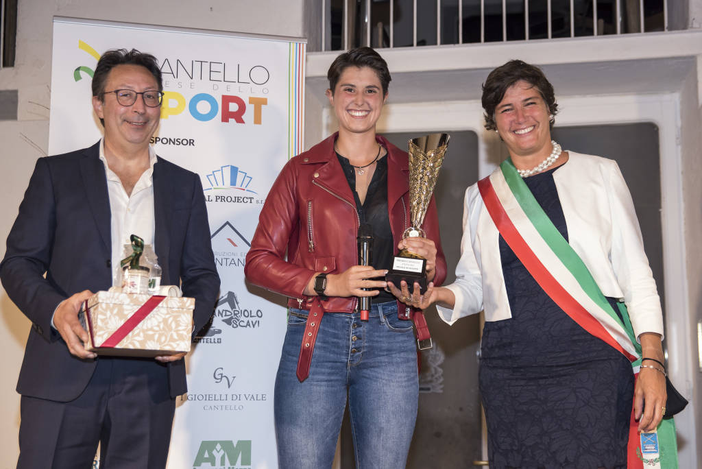 Serata di gala per il Premio Cantello 2021