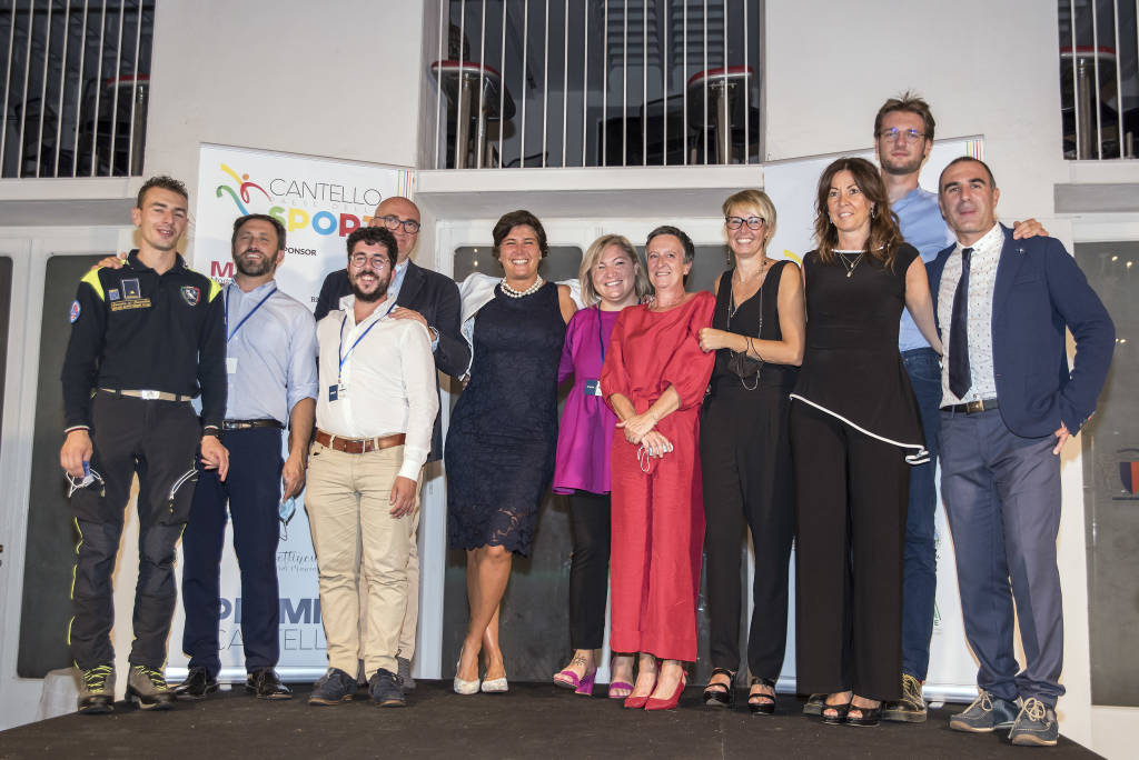 Serata di gala per il Premio Cantello 2021