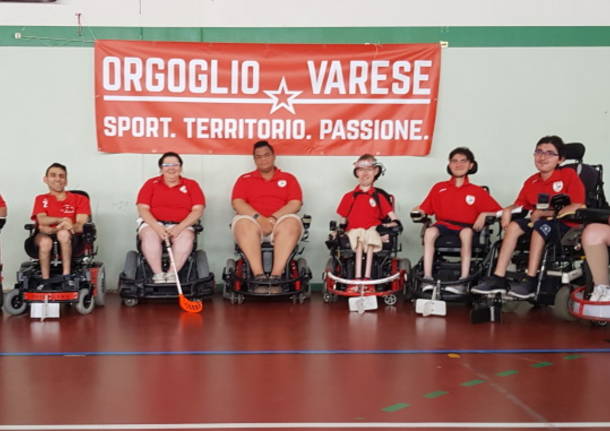 Orgoglio Varese rilancia la sua azione