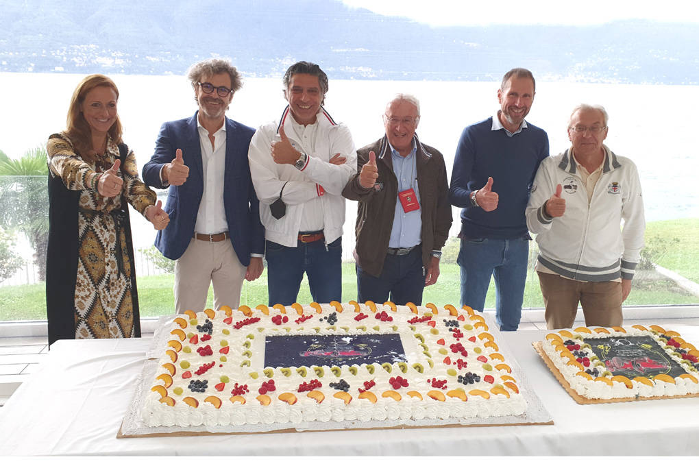 La 30a edizione della Coppa dei Tre Laghi - Varese Campo dei Fiori