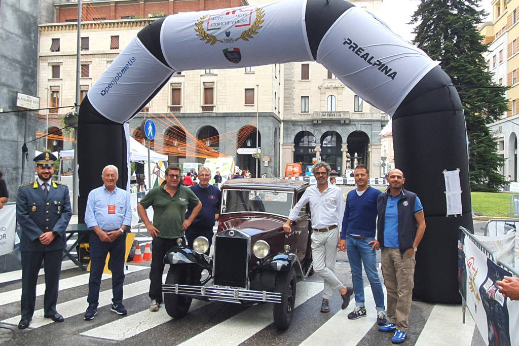 La 30a edizione della Coppa dei Tre Laghi - Varese Campo dei Fiori