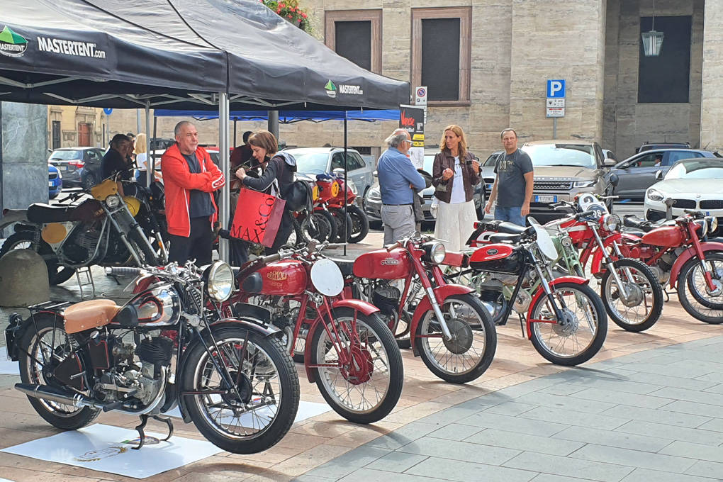 La 30a edizione della Coppa dei Tre Laghi - Varese Campo dei Fiori