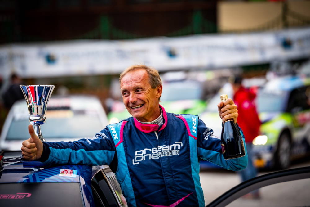 I volti del Rally San Martino