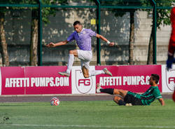 Coppa Italia Serie D: Castellanzese - Legnano 3-2