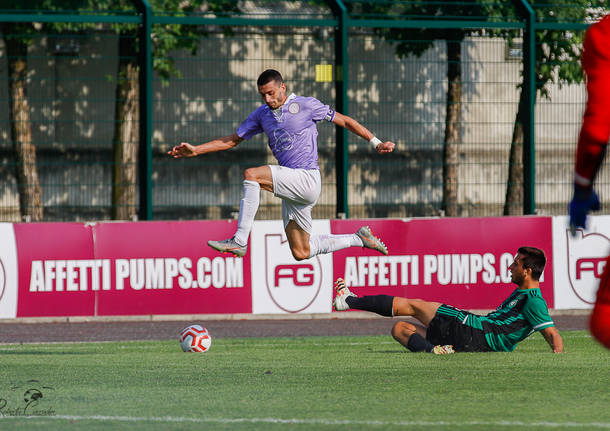 Coppa Italia Serie D: Castellanzese - Legnano 3-2