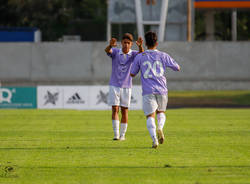 Coppa Italia Serie D: Castellanzese - Legnano 3-2