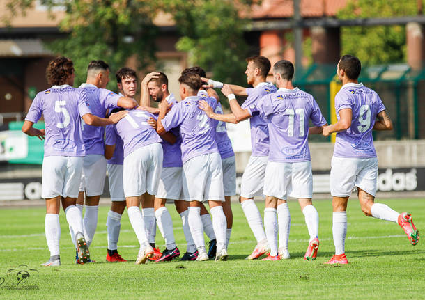 Coppa Italia Serie D: Castellanzese - Legnano 3-2