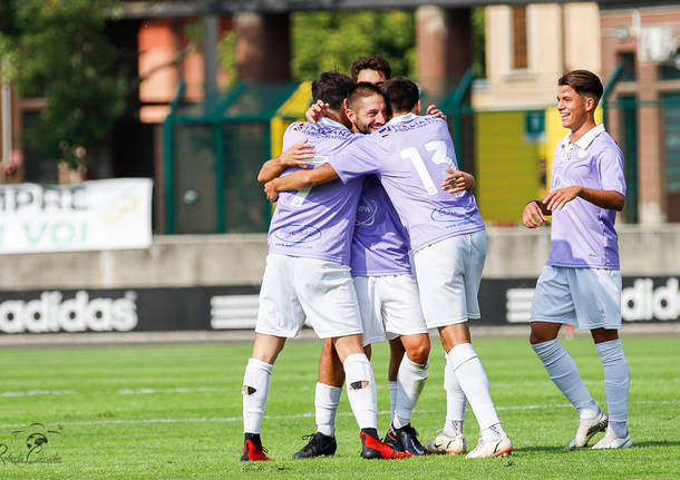 Coppa Italia Serie D: Castellanzese - Legnano 3-2