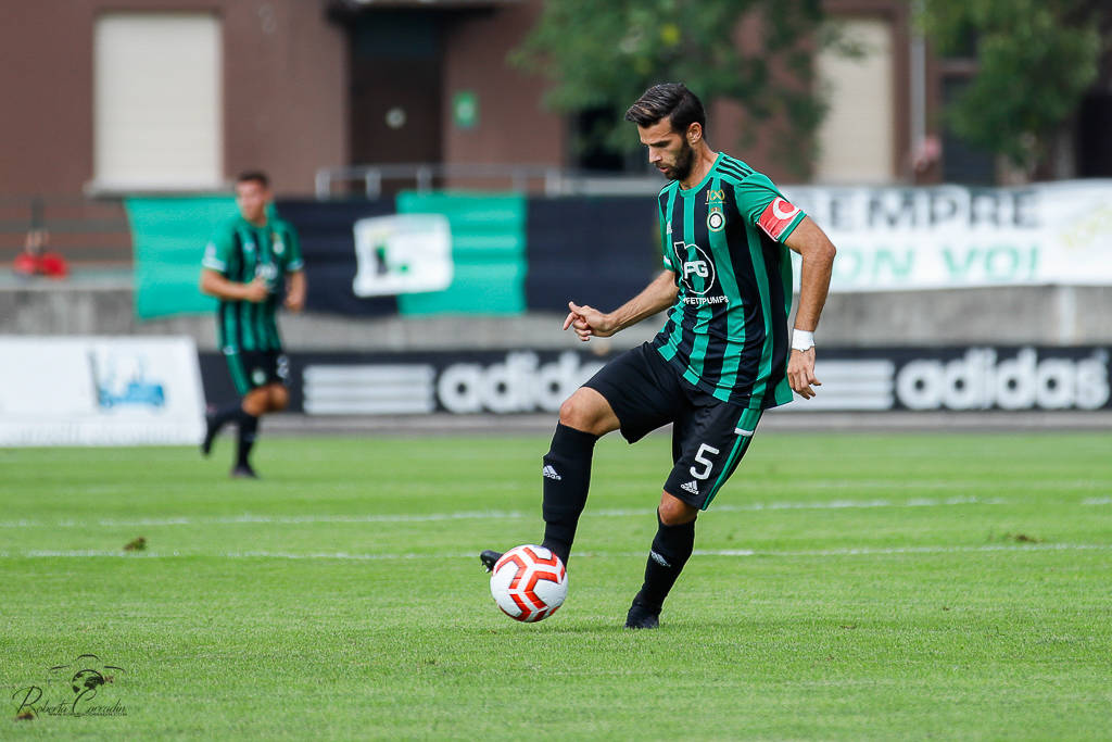 Coppa Italia Serie D: Castellanzese - Legnano 3-2