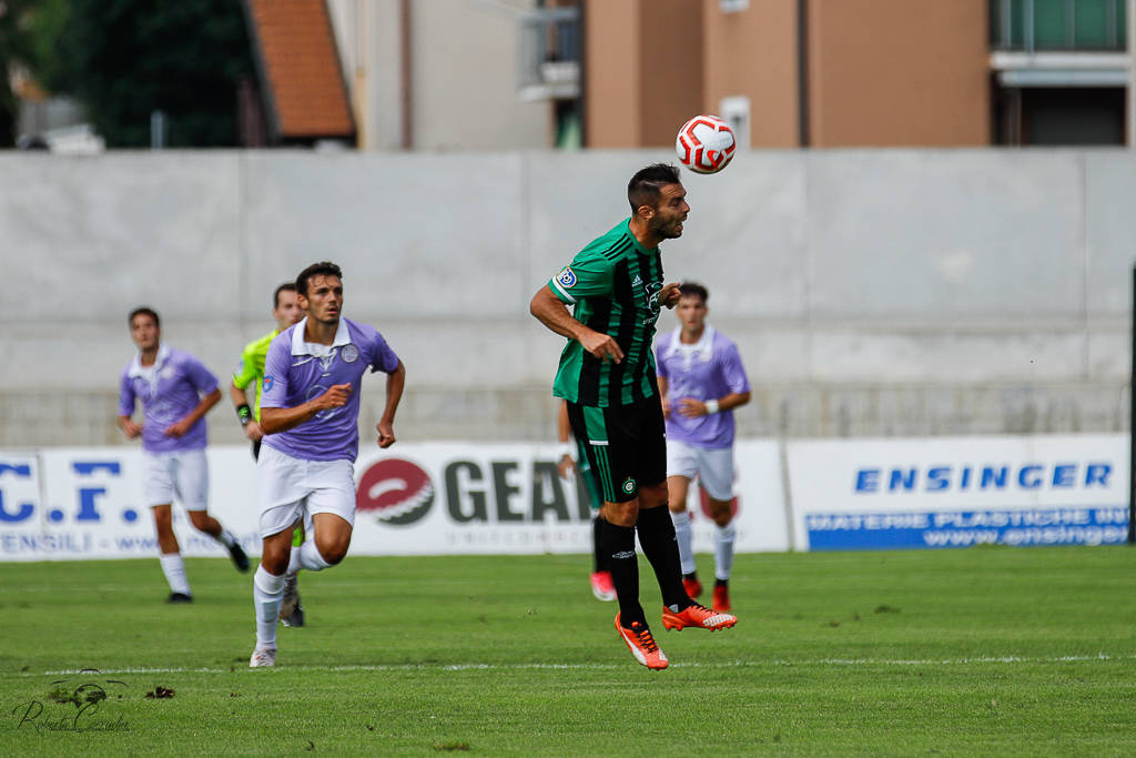 Coppa Italia Serie D: Castellanzese - Legnano 3-2