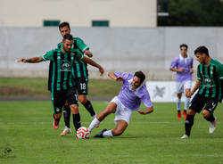 Coppa Italia Serie D: Castellanzese - Legnano 3-2