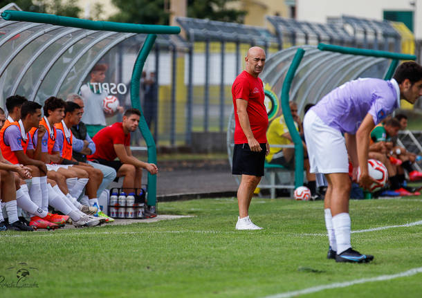 Coppa Italia Serie D: Castellanzese - Legnano 3-2