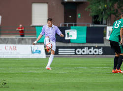 Coppa Italia Serie D: Castellanzese - Legnano 3-2