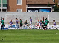 Coppa Italia Serie D: Castellanzese - Legnano 3-2