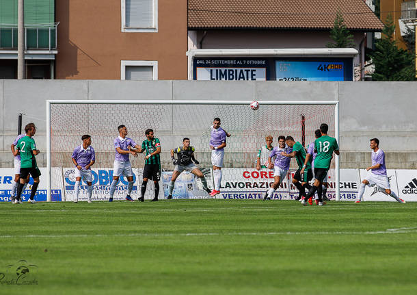 Coppa Italia Serie D: Castellanzese - Legnano 3-2