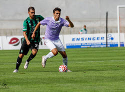 Coppa Italia Serie D: Castellanzese - Legnano 3-2