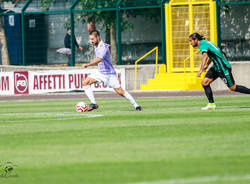 Coppa Italia Serie D: Castellanzese - Legnano 3-2