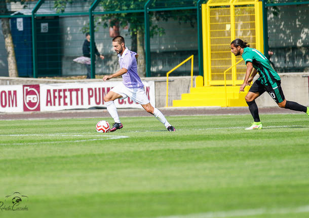 Coppa Italia Serie D: Castellanzese - Legnano 3-2