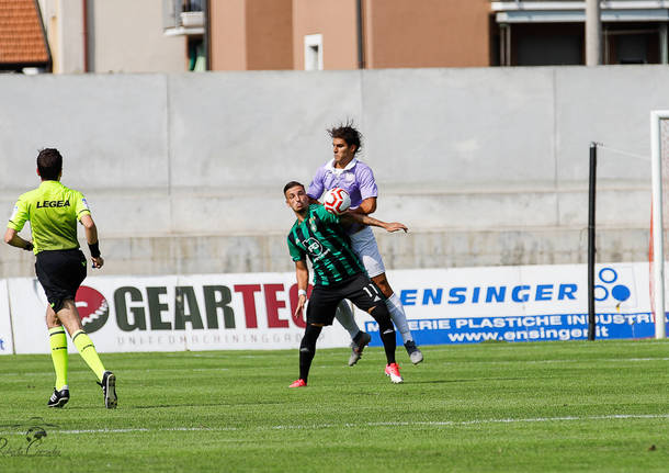 Coppa Italia Serie D: Castellanzese - Legnano 3-2